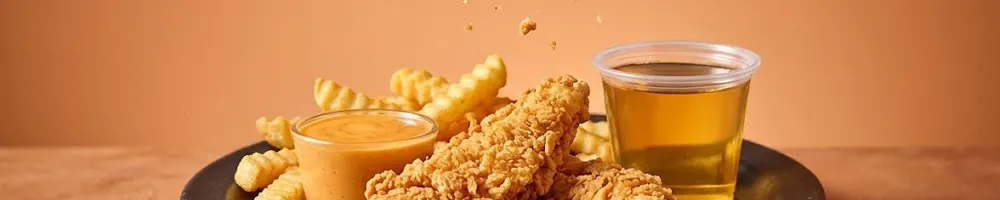 Zaxby's menu: Kids meals